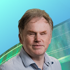 Photo of Jonathan Mosen